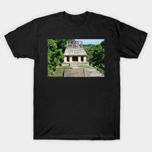 Mexique - Palenque, site Maya T-Shirt